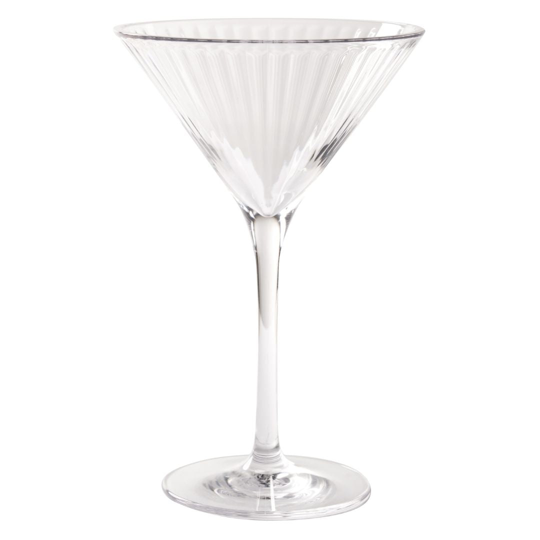 Martini Modern | Clear | 8 Oz