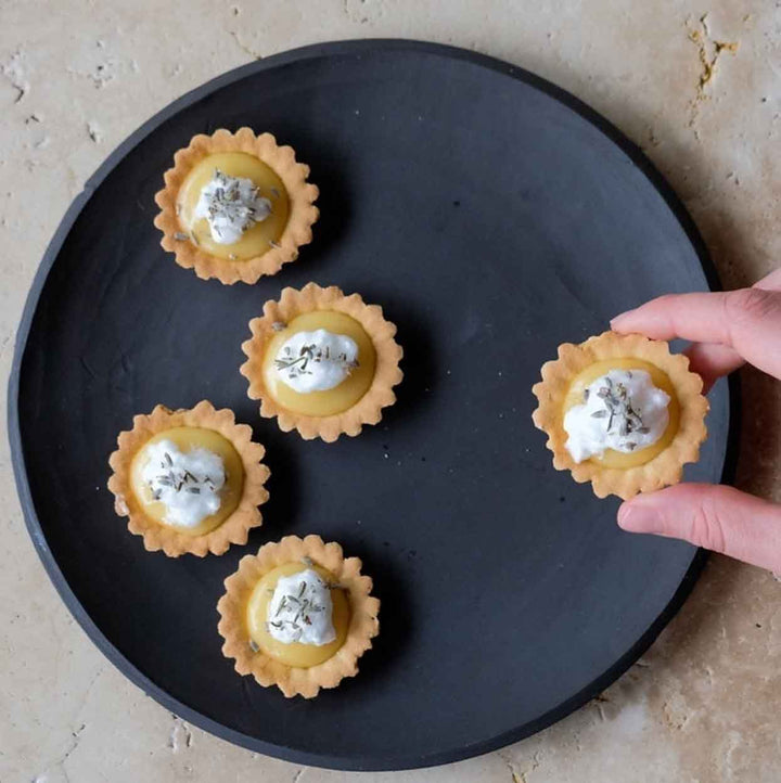 Crostata Sweet Butter Pastry Tarts