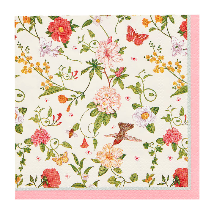 Rococo Cocktail Napkins/26pk