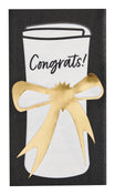 Classic Grad Guest Towels/20pk