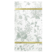 Timeless Sage Guest Towels/20pk