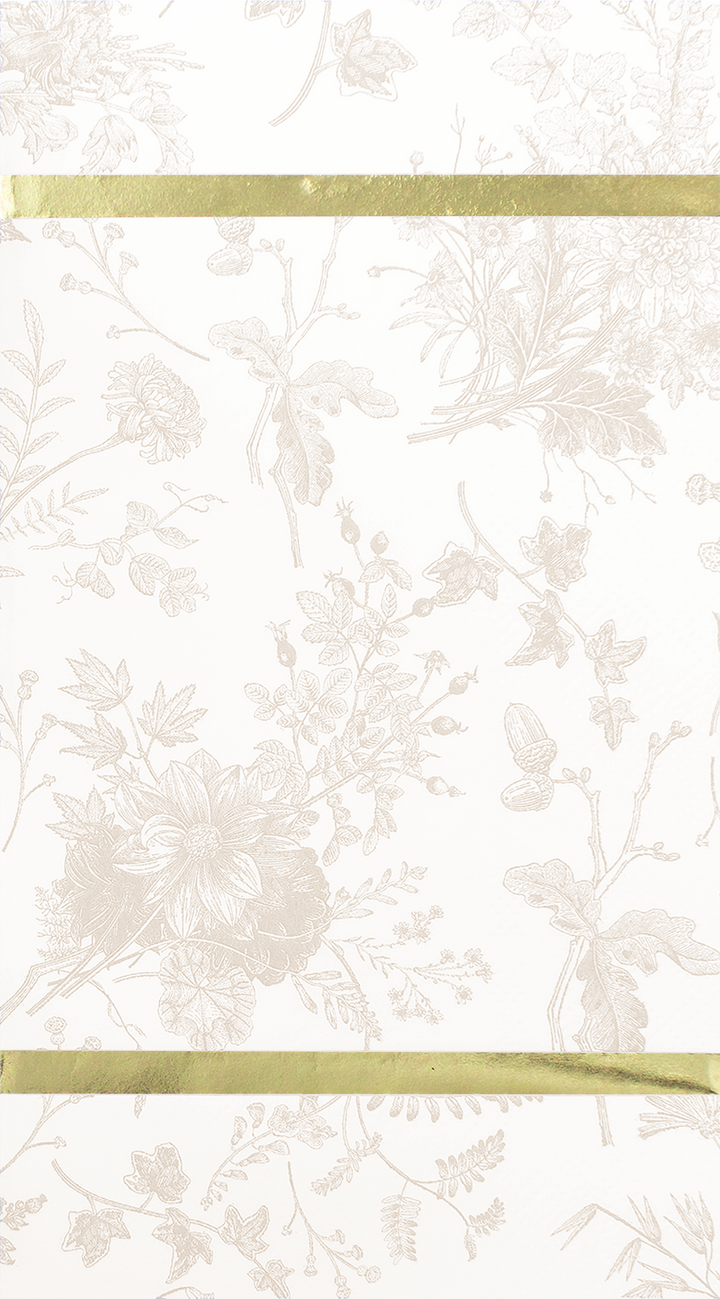 Timeless Sand Guest Towels/20pk