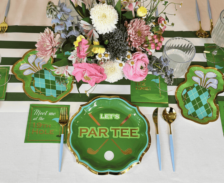 Partee Time Cocktail Napkins/40pk