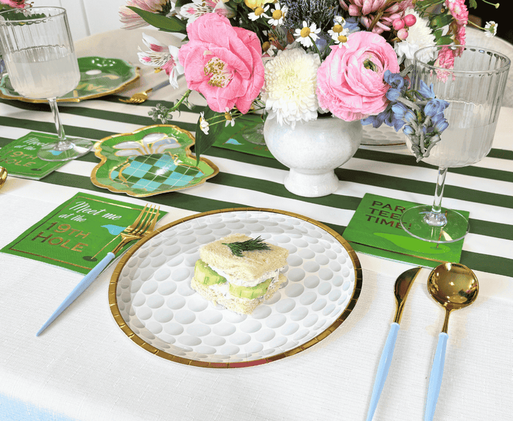 Partee Time Cocktail Napkins/40pk