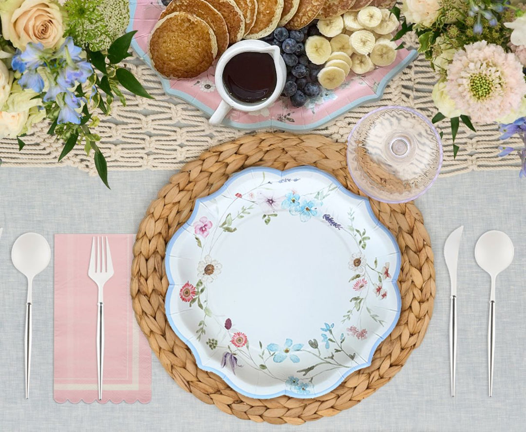 Easter Fields Table Setting/16pk