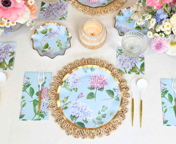 Dinner Plate Hydrangea - 8pk