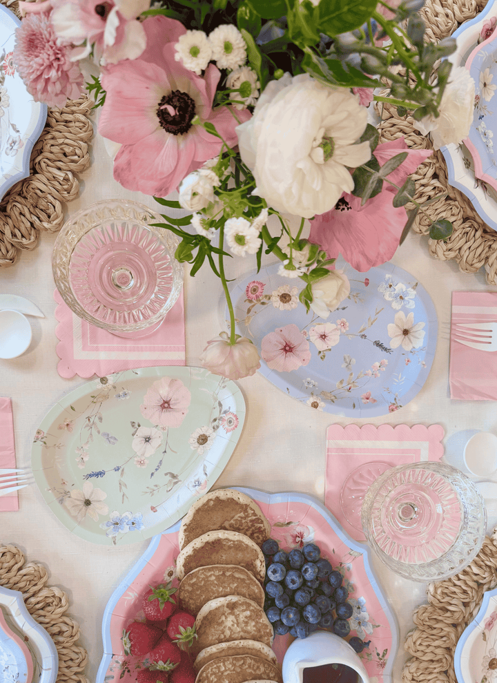 Easter Fields Table Setting/16pk