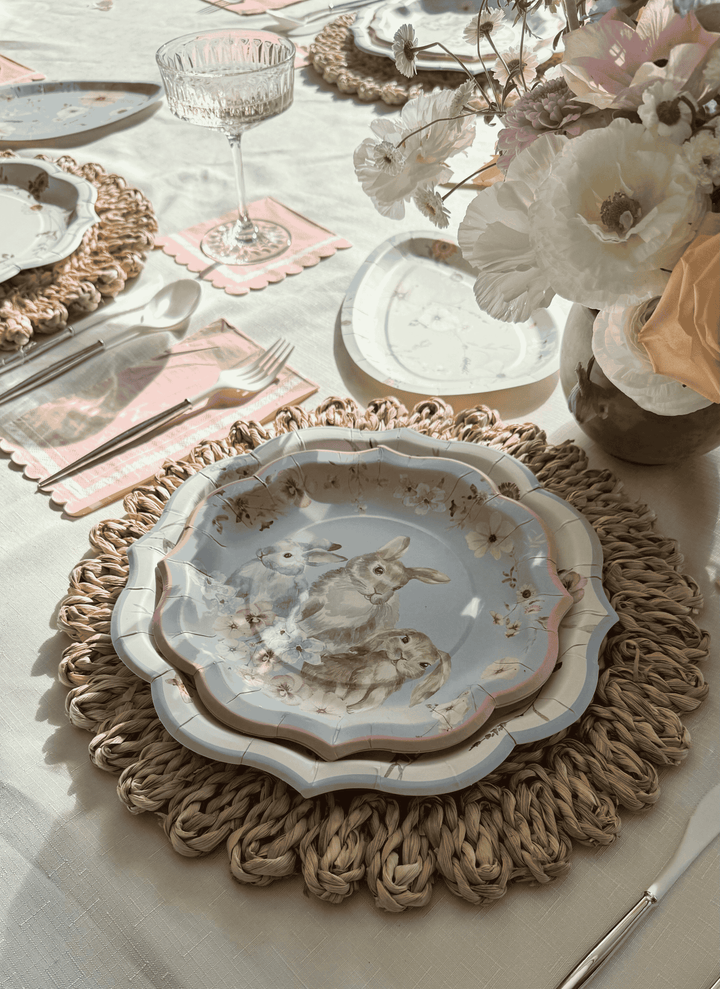 Easter Fields Table Setting/16pk
