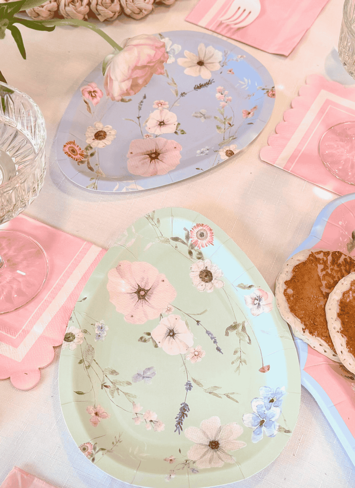 Easter Fields Table Setting/16pk