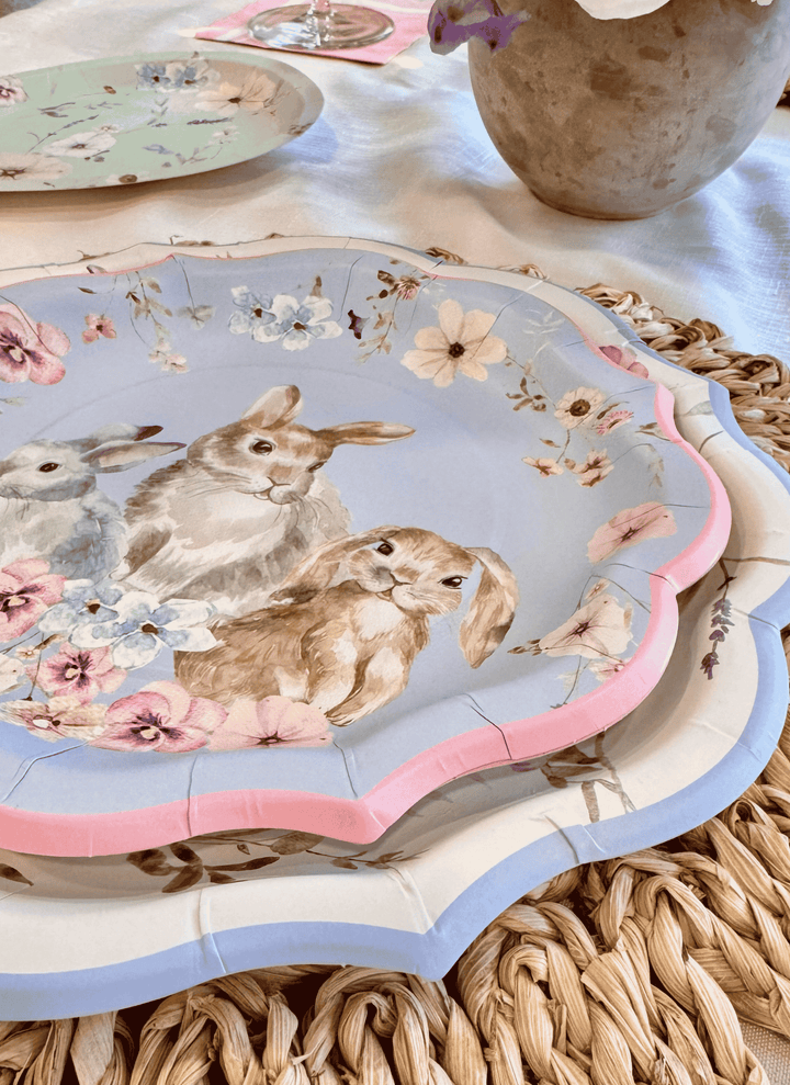 Easter Fields Table Setting/16pk