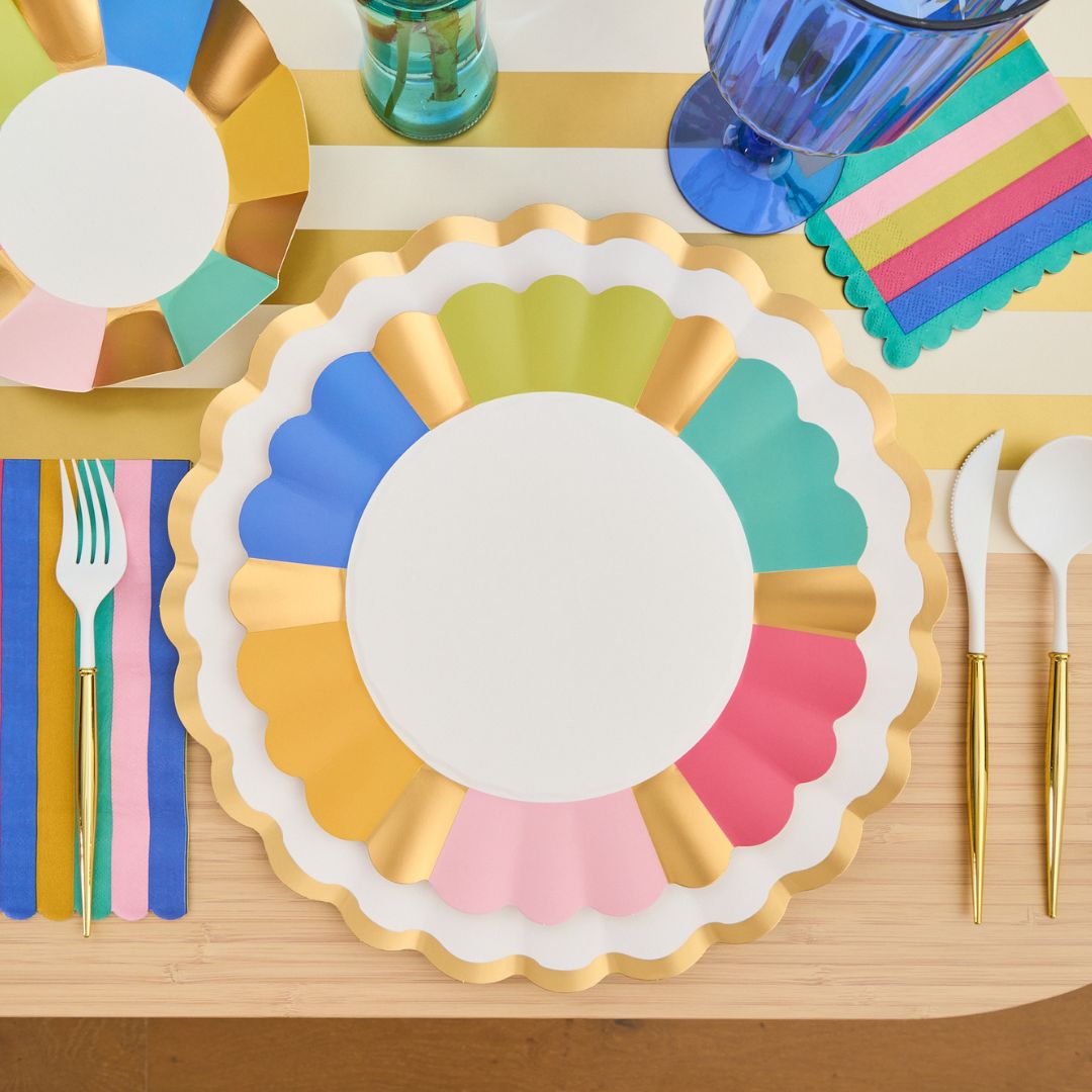 Panploy Panoply Table Setting – Sophistiplate LLC