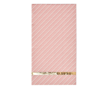 Guest Towel Everyday Blush/20ct