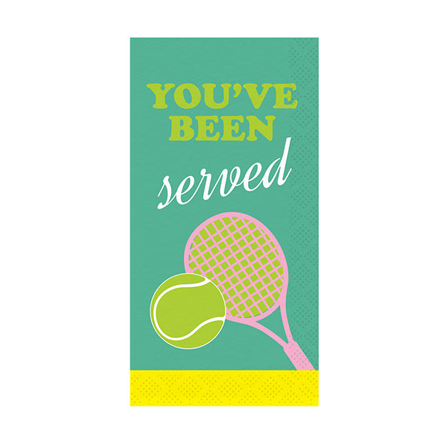 You've Been Served Guest Towels/32pk