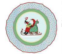 Old. St Nick Placemats/12ct