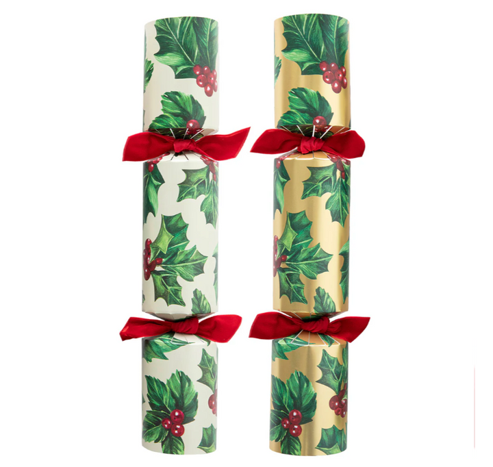 Holly Berry Crackers