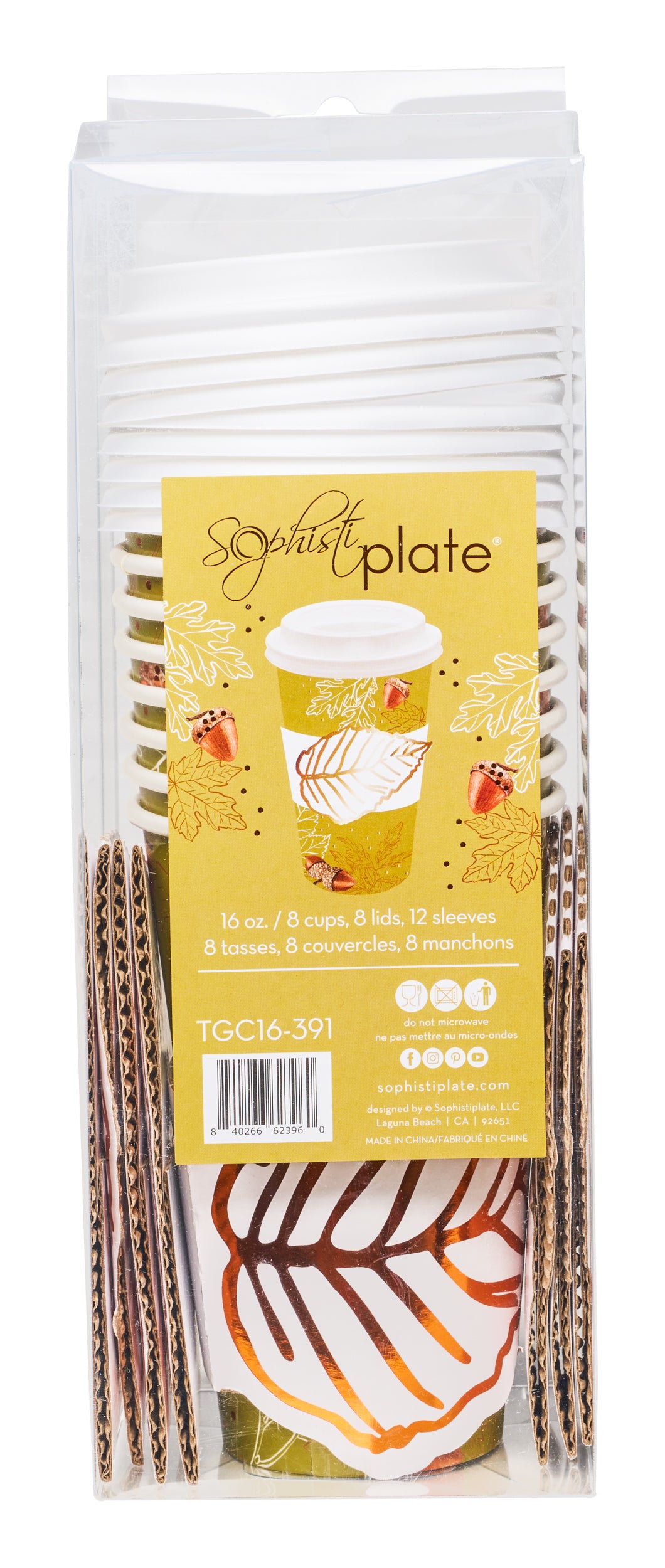 The Ultimate Thanksgiving Tablescape: Acorn & Oak