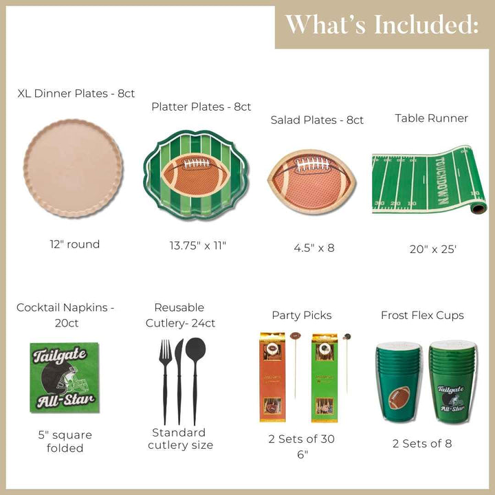 The Superbowl Set