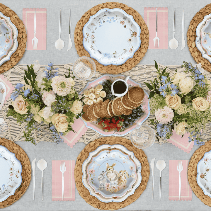 Easter Fields Table Setting/16pk