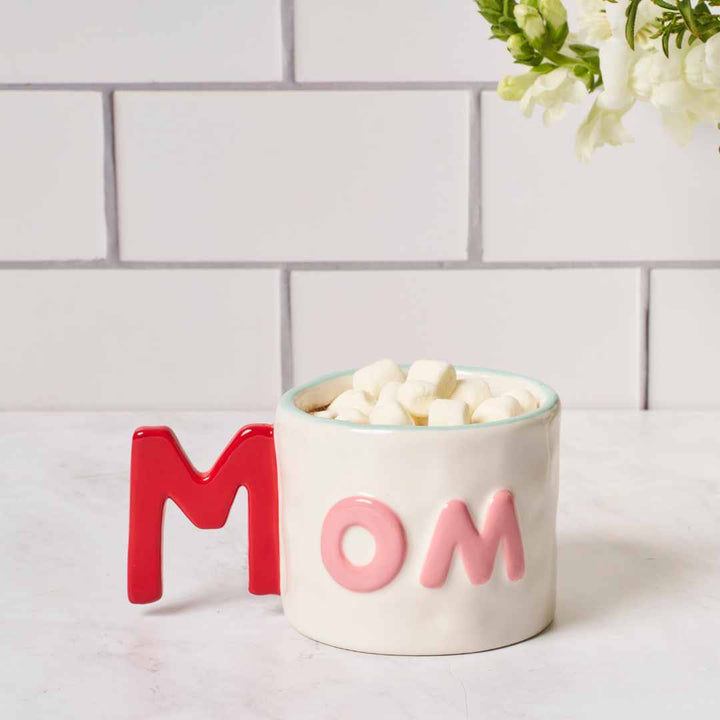 Mom Mug + Cocoa Gift Set