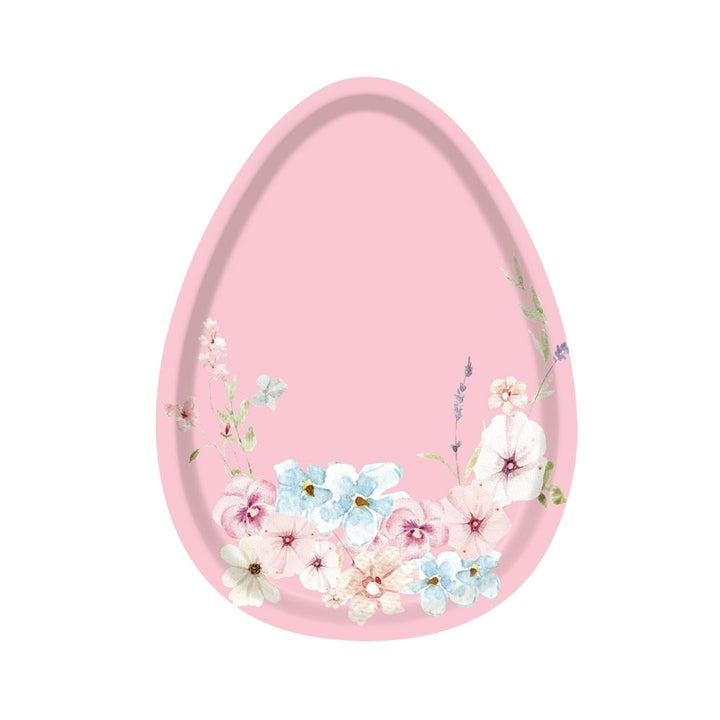 Egg Salad Plate Easter Fields Assorted - 16pkg