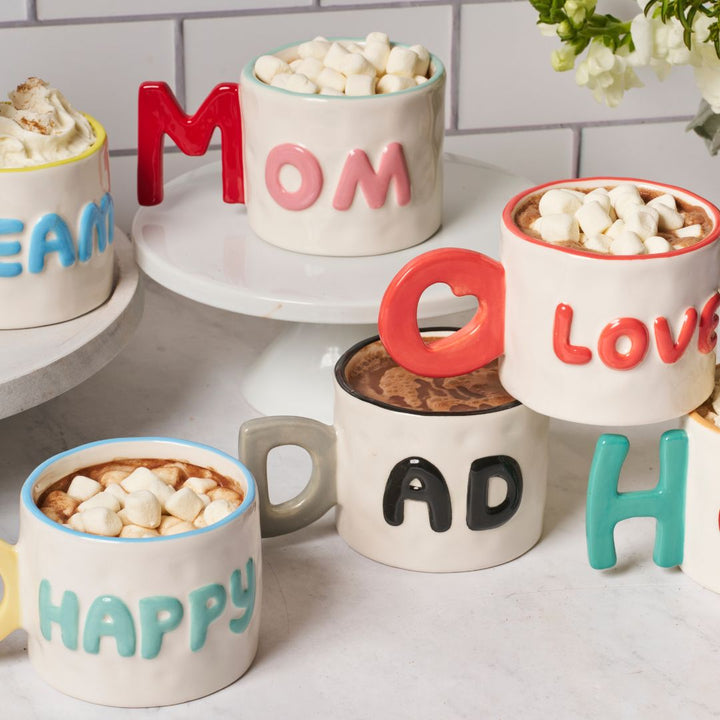 Mom Mug + Cocoa Gift Set