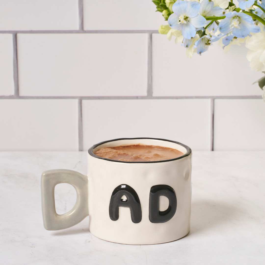 Dad Mug + Hot Cocoa Gift Set