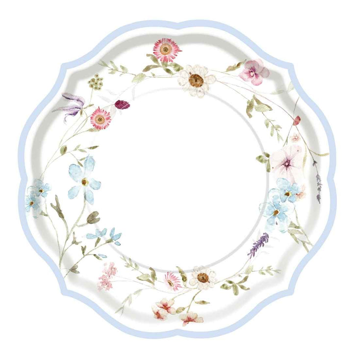 Easter Fields Dinner Plates/16pk