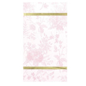 Timeless Blush Guest Towels/20pk
