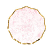 Timeless Blush Appetizer/Dessert Bowls/8pk