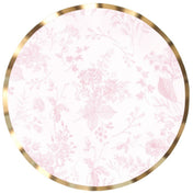 Timeless Blush Dinner Plates/8pk