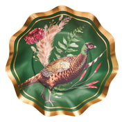 Feather Grove Wavy Paper Appetizer/Dessert Bowl/8pk Info