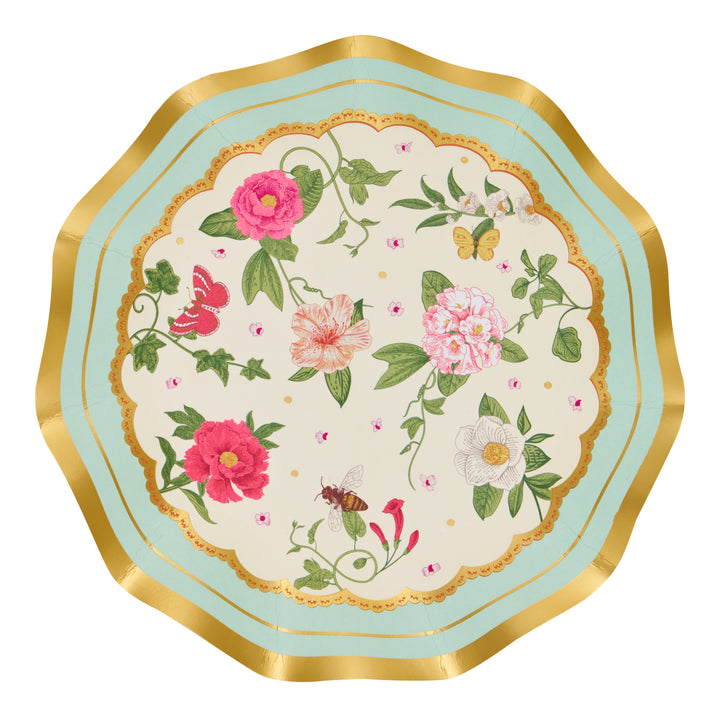 Rococo Appetizer/Dessert Bowls/8pk