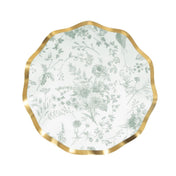 Timeless Sage Appetizer/Dessert Bowls/8pk