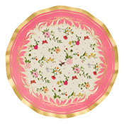 Rococo Dinner Plates/8pk