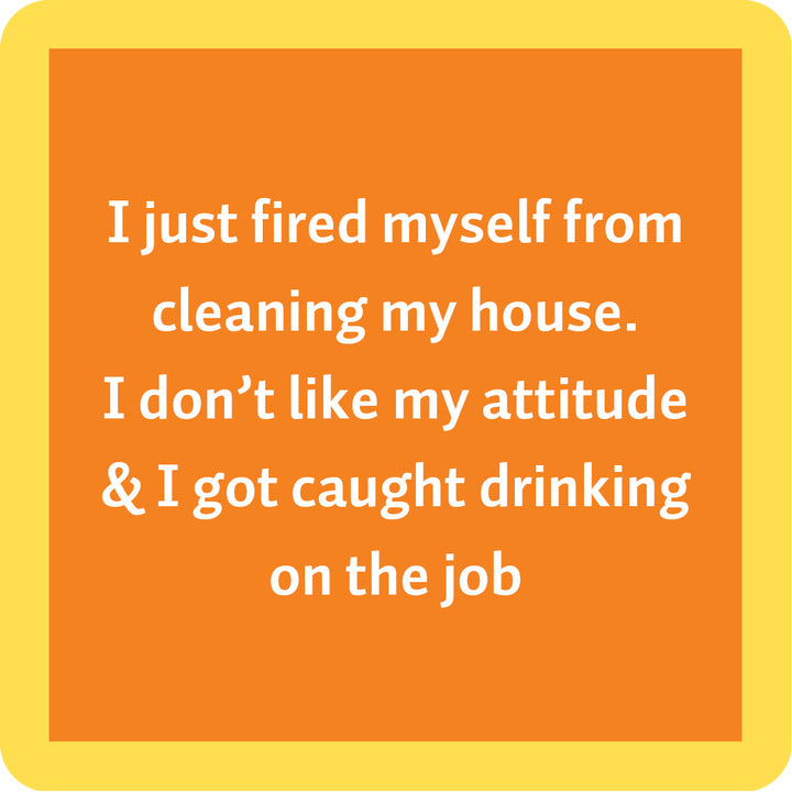 Fired Coaster