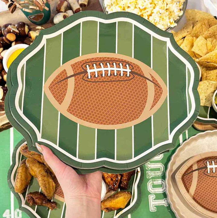 Tailgate Platter Plates/8pk