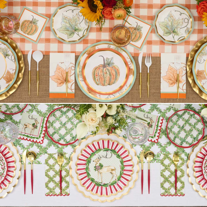 The Ultimate Holiday Host Bundle: Bright & Berry