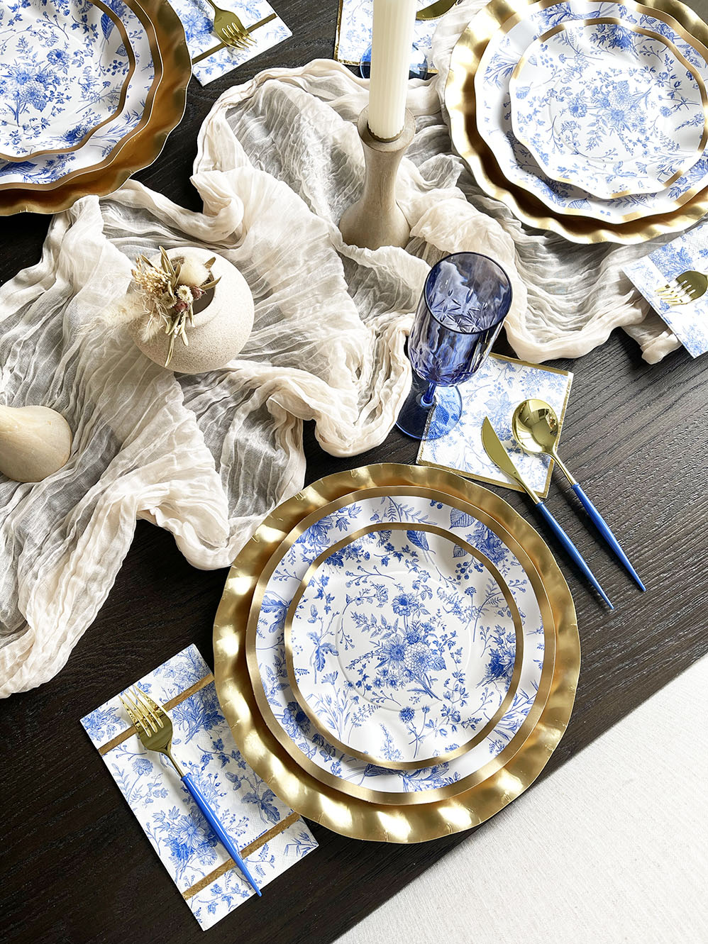 View Timeless Table Settings | Sophistiplate LLC