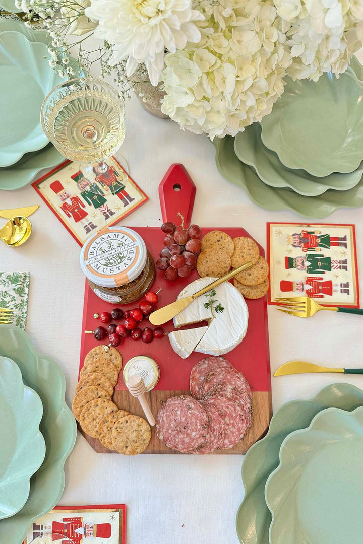 Christmas Board Gift Kit: Nutcracker