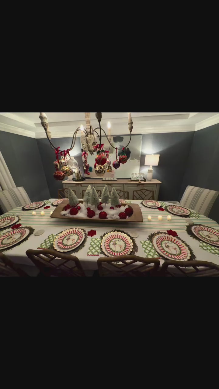 Holly Berry Guest Towels/20pk