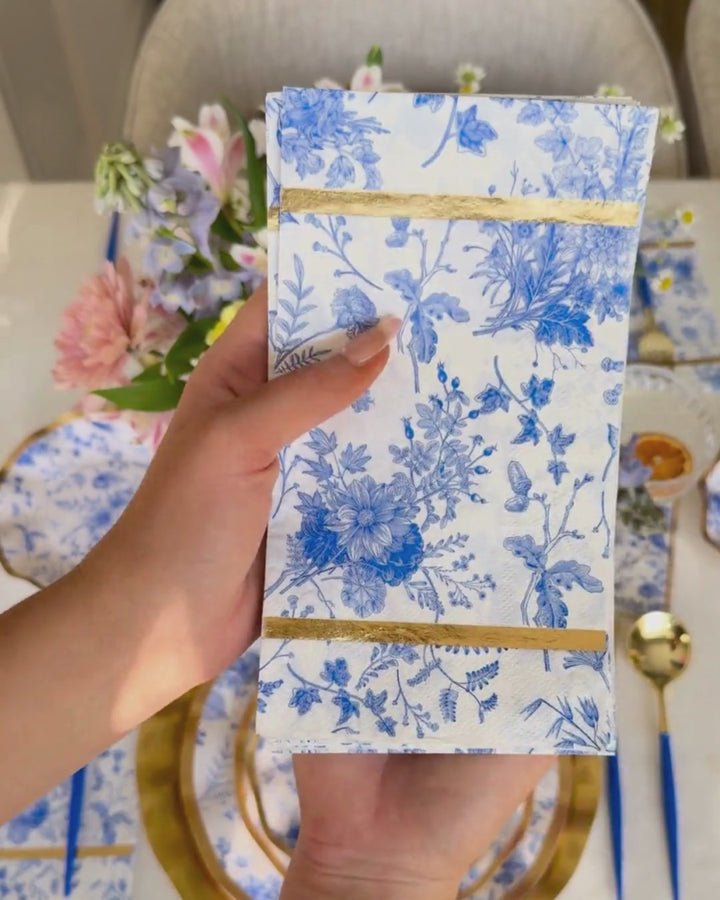 Timeless Paper Guest Towel/20pk