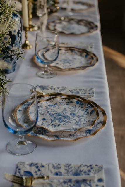 Timeless Table Setting