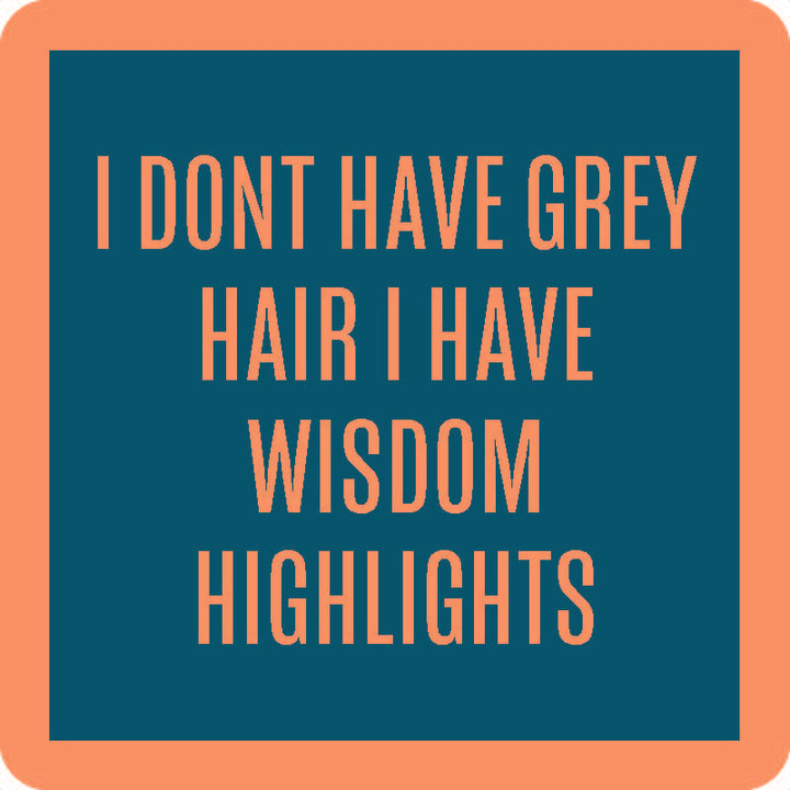 Wisdom Highlights Coaster