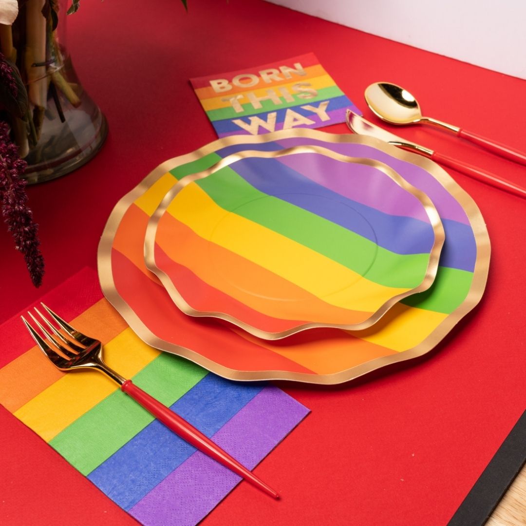 Rainbow Table Setting