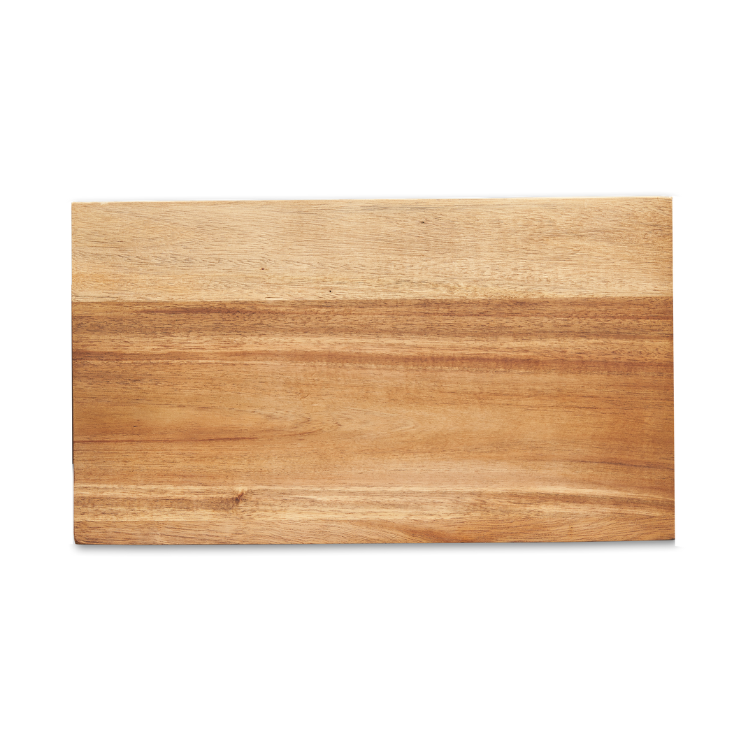 Acacia Modern Boards Multiple Sizes | Blanks with no Engraving