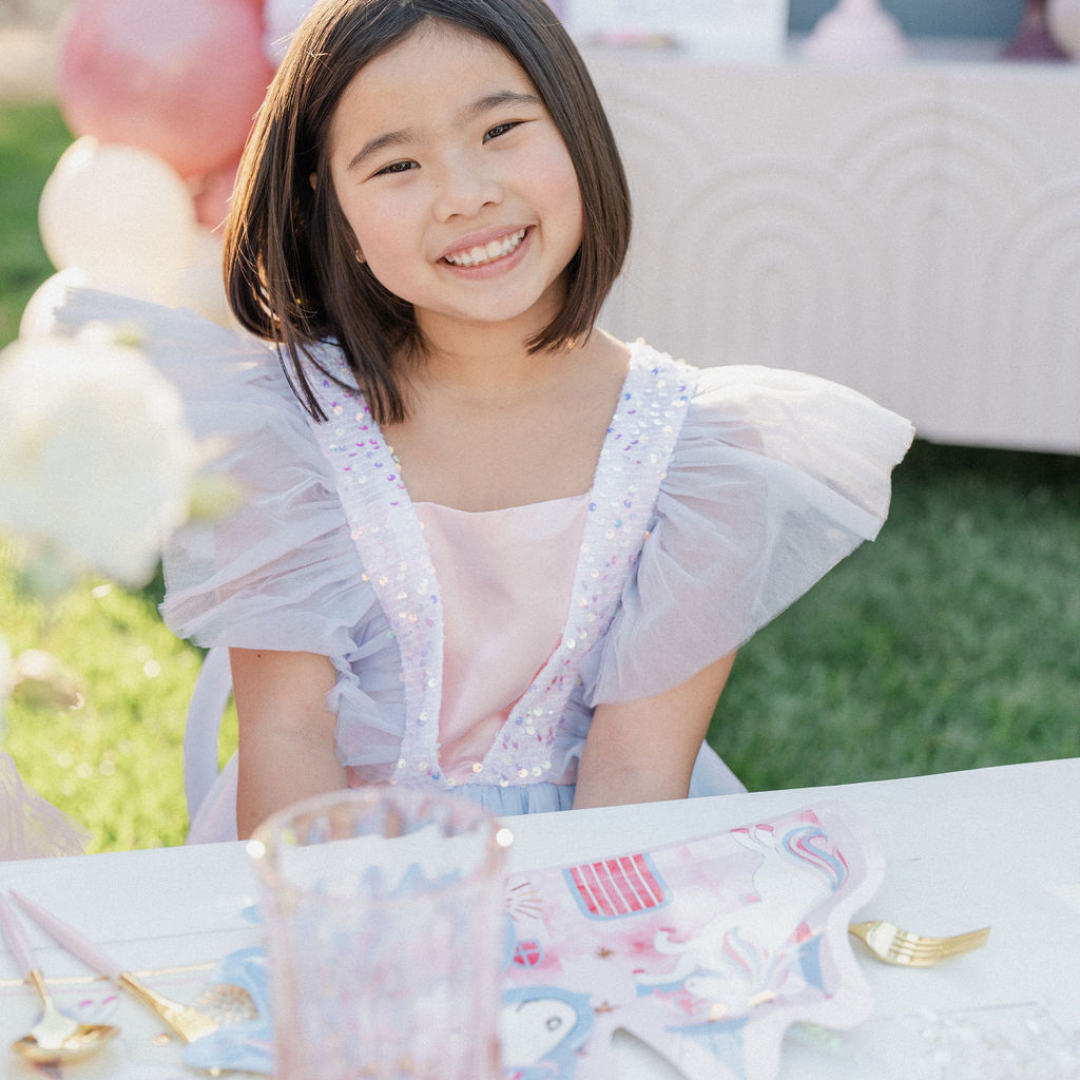 Dreams Come True Table Setting