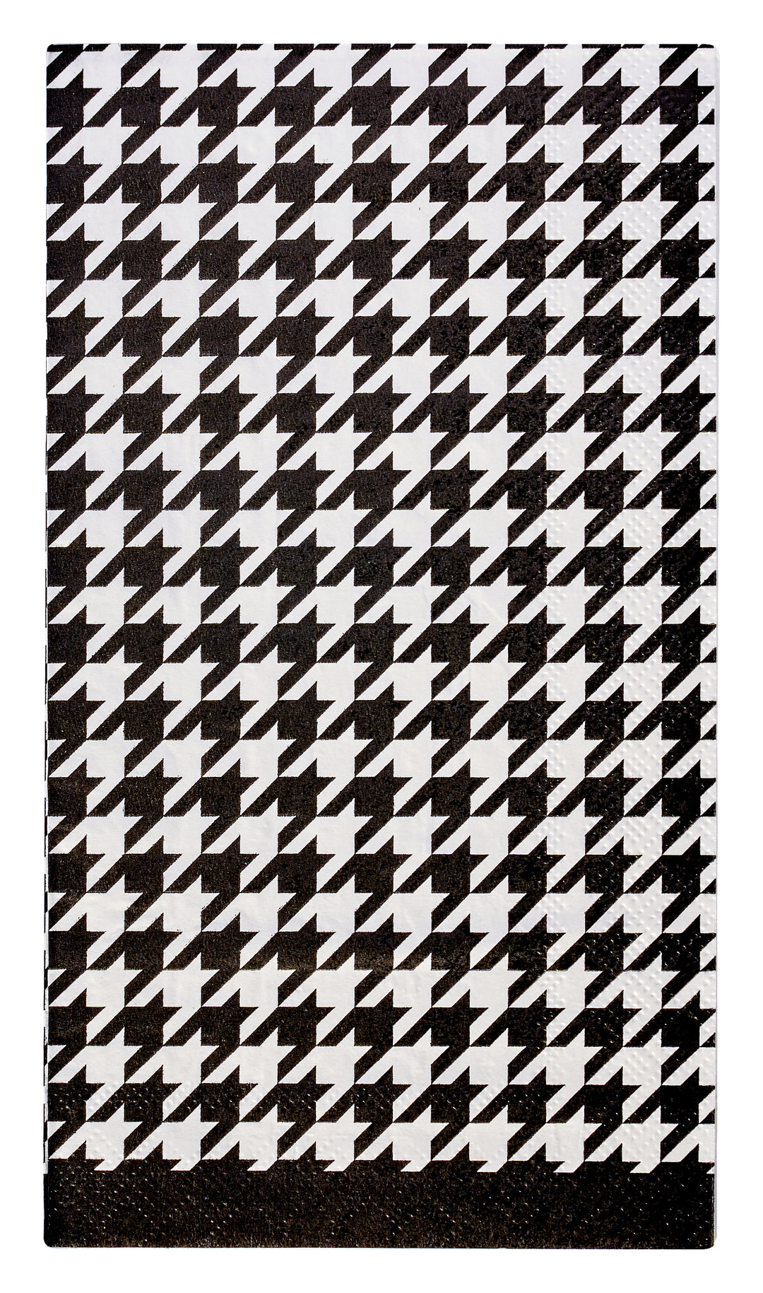 Blanc & Noir Paper Guest Towel/20pk