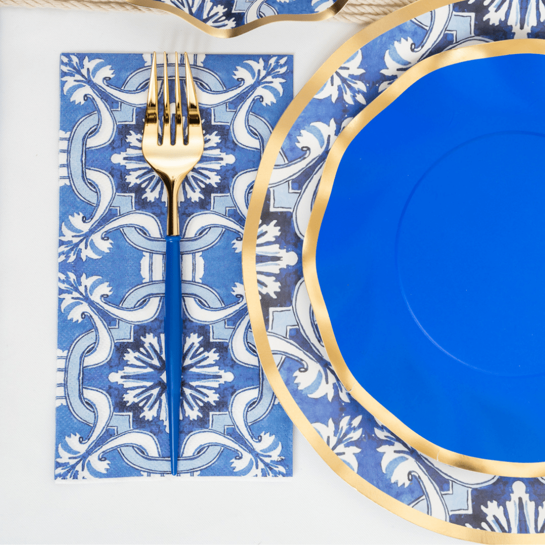 Moroccan Nights Table Setting