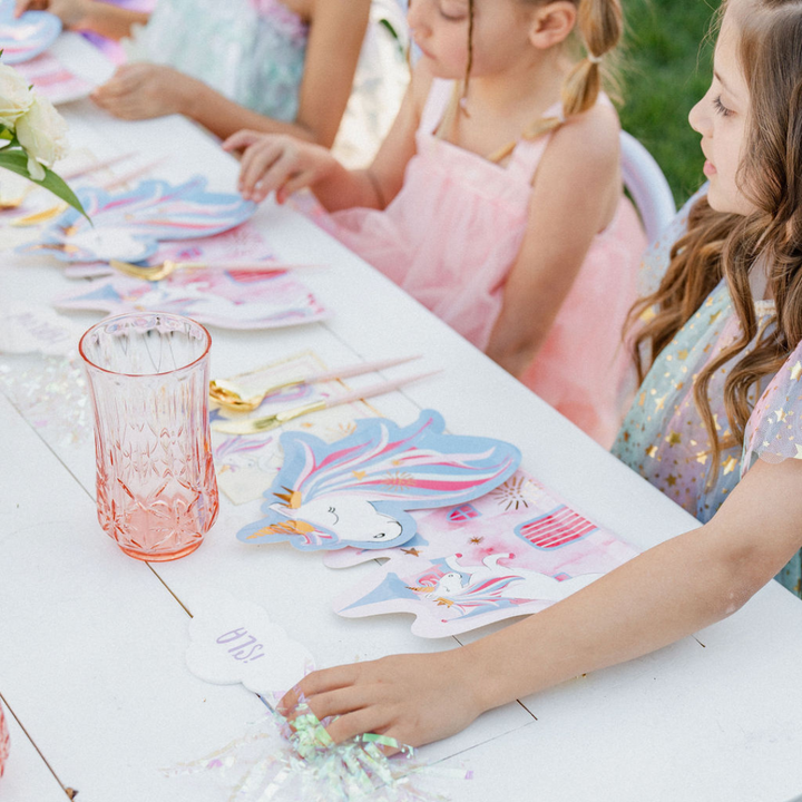 Dreams Come True Table Setting