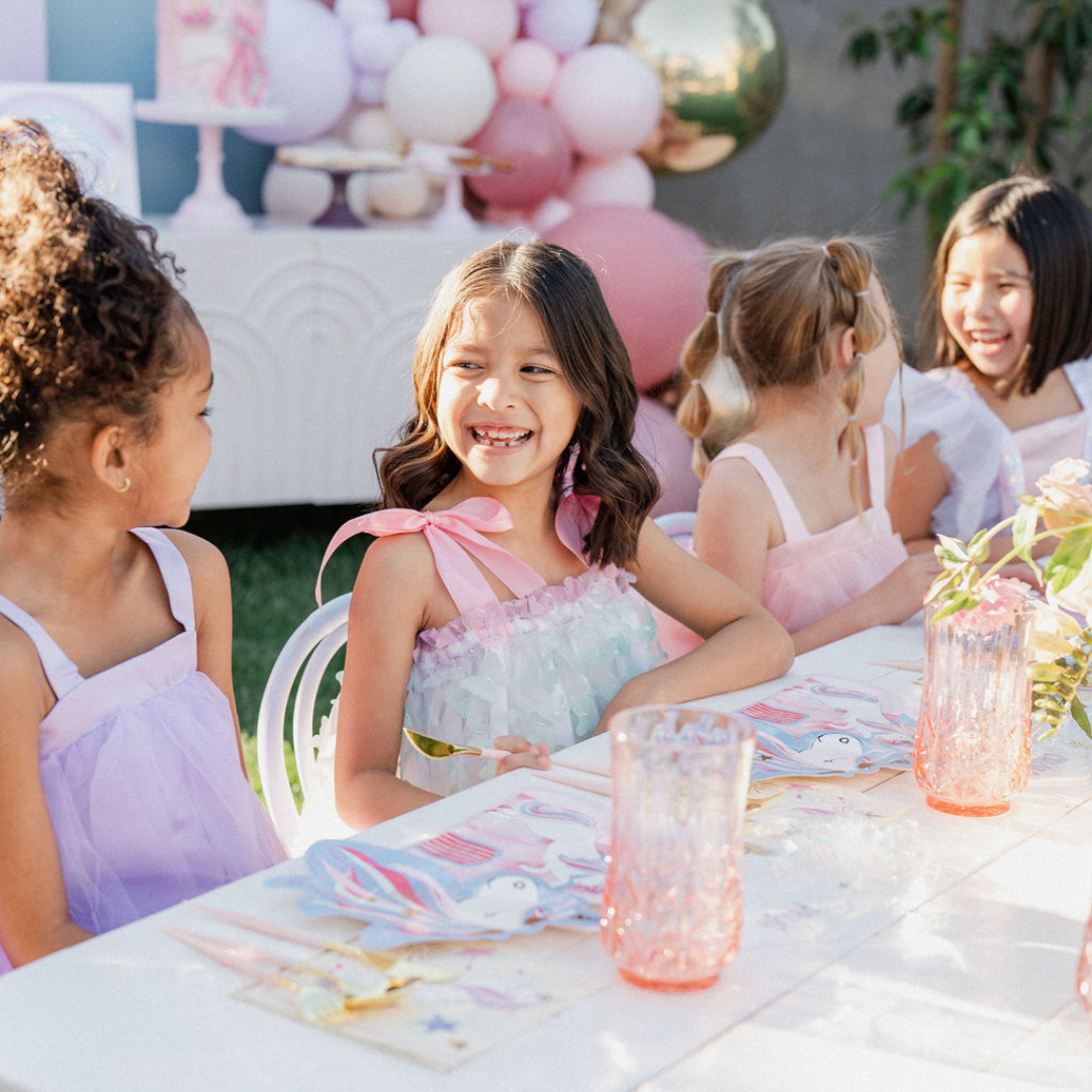 Dreams Come True Table Setting